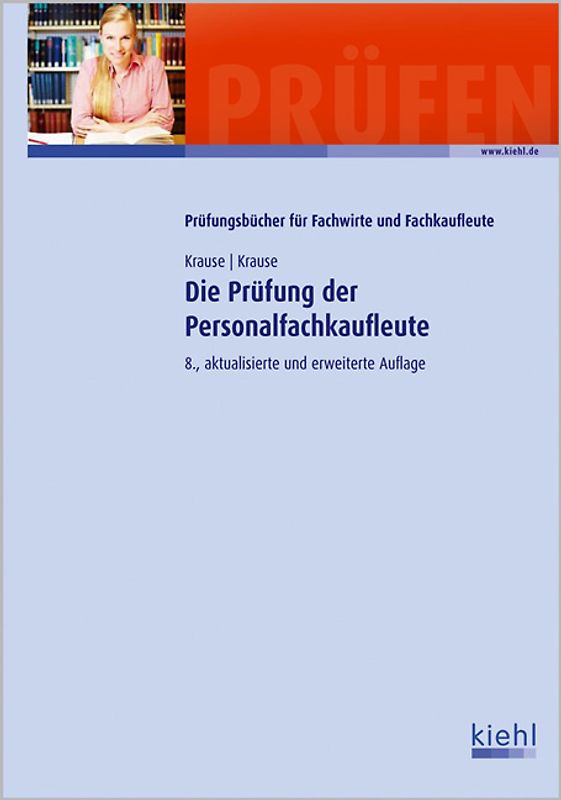 Die Prüfung der Personalfachkaufleute