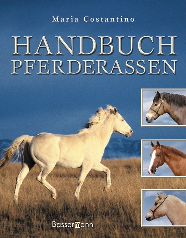 Handbuch Pferderassen