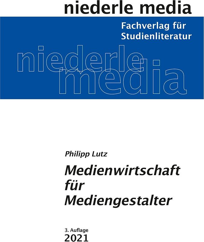 Medienwirtschaft für Mediengestalter - 2022