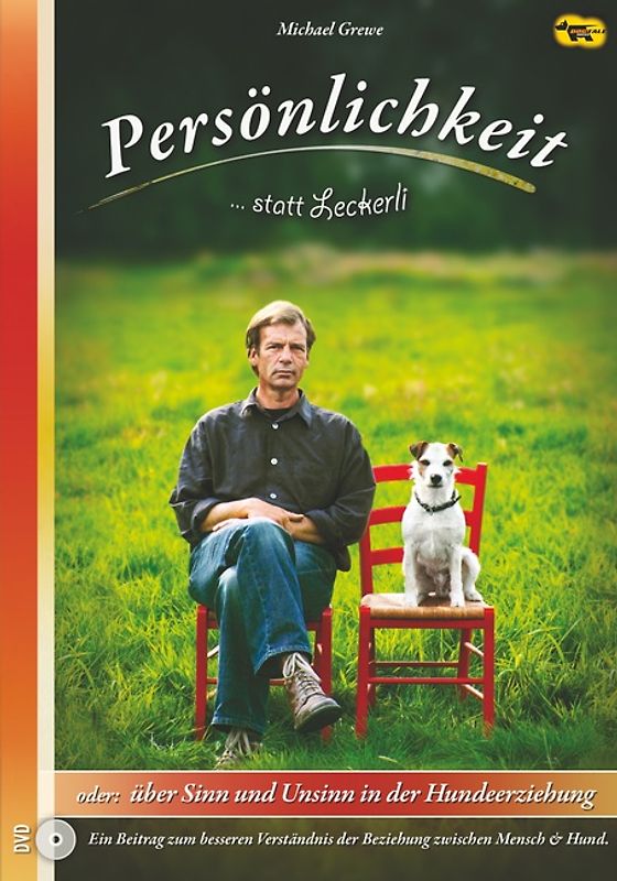 Persönlichkeit statt Leckerli DVD