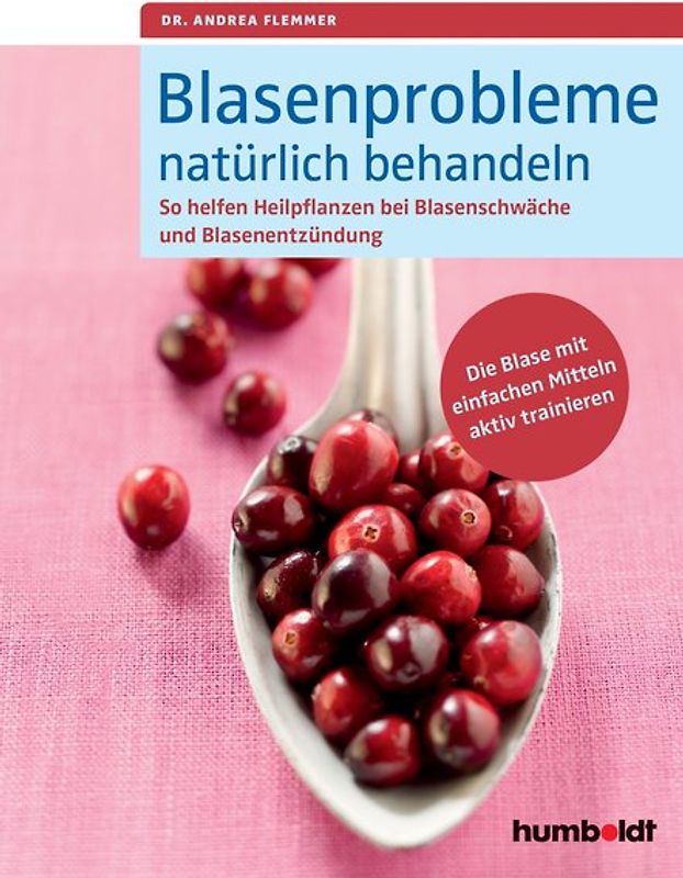 Blasenprobleme natürlich behandeln