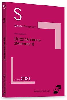Skript Unternehmenssteuerrecht