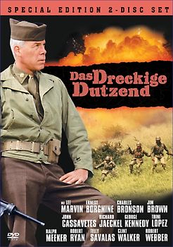 Das dreckige Dutzend [Special Edition, 2 DVDs] DVD