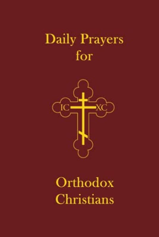 Daily Prayers for Orthodox Christians