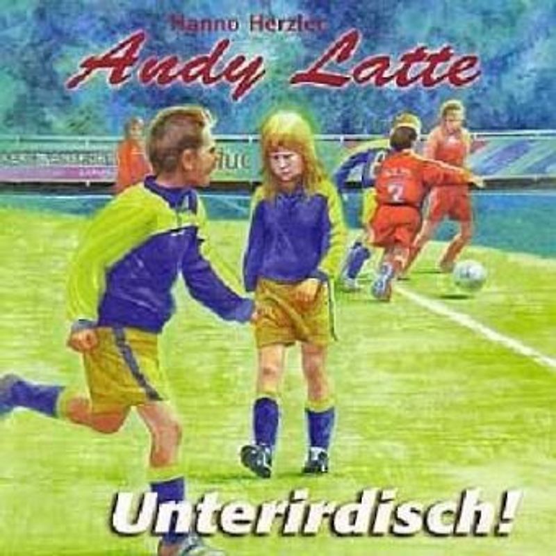 Andy Latte - Unterirdisch