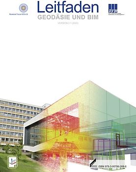 Leitfaden Geodäsie und BIM