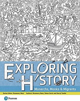 Exploring History Student Book 1