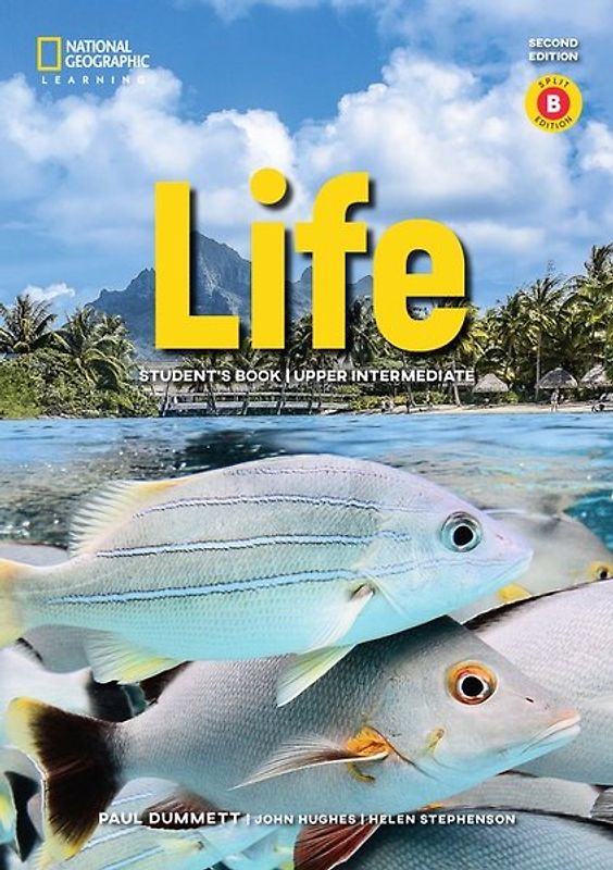 Life - Second Edition - B2.1/B2.2: Upper Intermediate