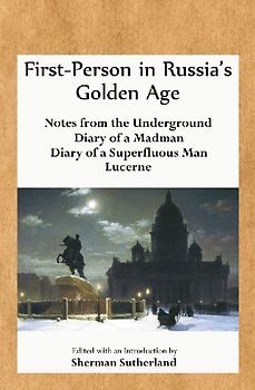First-Person in Russia's Golden Age