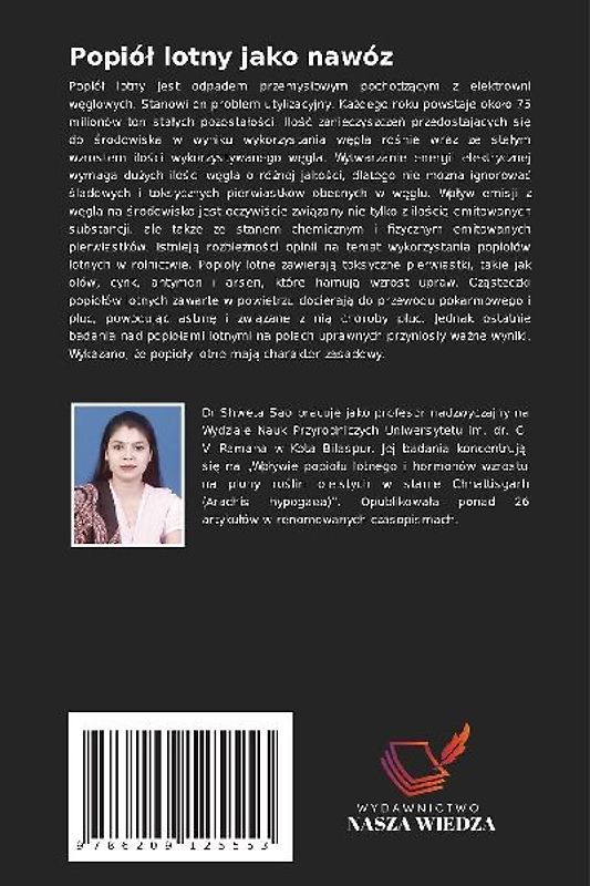 Popió¿ lotny jako nawóz