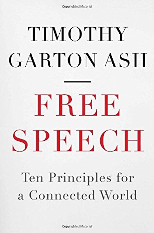 Free Speech: Ten Principles for a Connected World