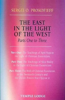 The East in the Light of the West