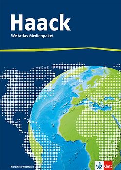 Der Haack Weltatlas. Ausgabe Nordrhein-Westfalen Sekundarstufe I und II