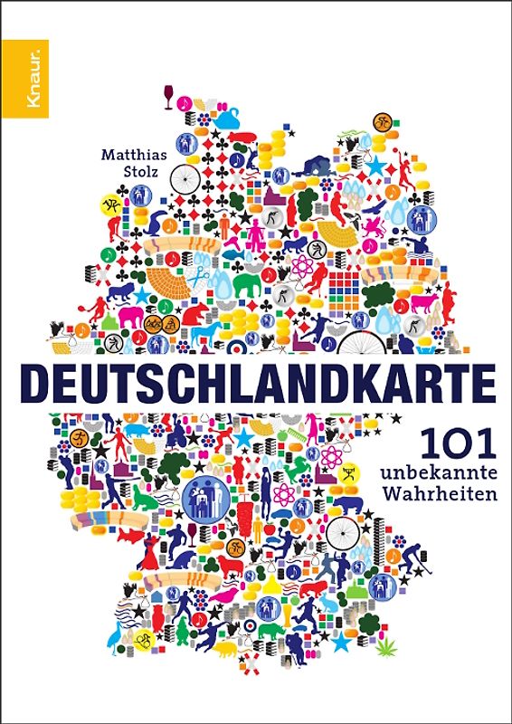 Deutschlandkarte
