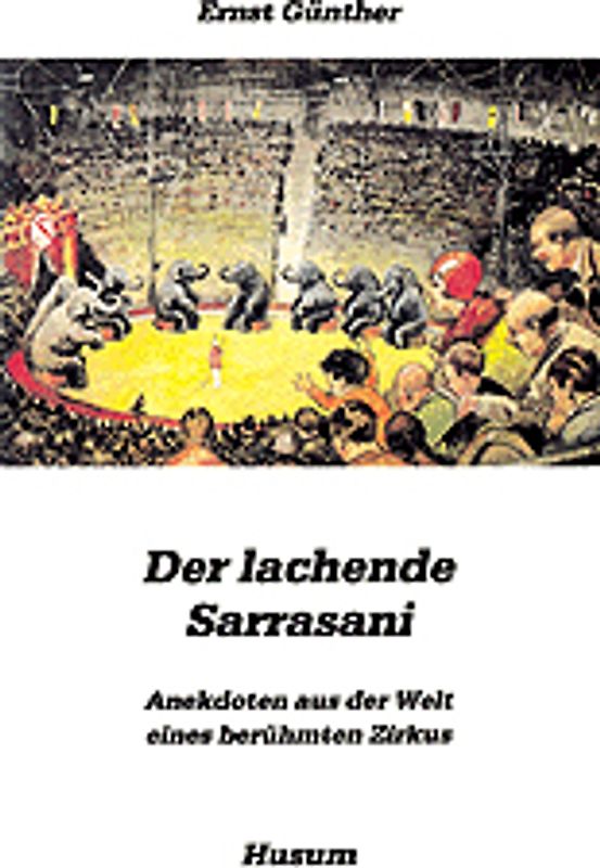 Der lachende Sarrasani
