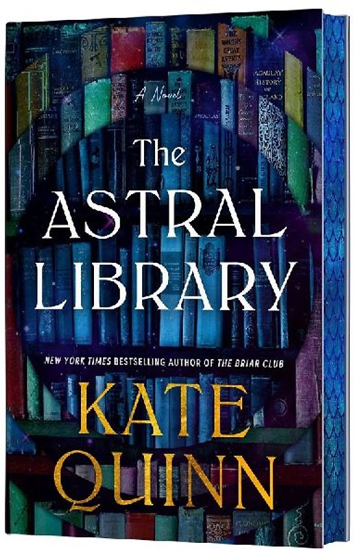 The Astral Library (Deluxe Edition)