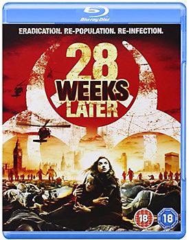 28 Weeks Later [UK Import] Blu-ray Disc