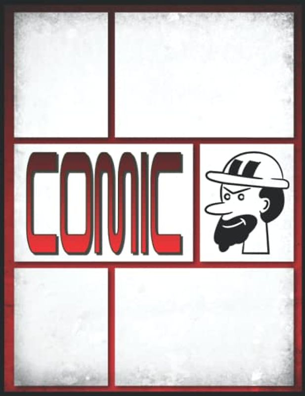 Comic Buch Zeichnen Lernen Kinder: Kinder Skizzenbuch Für Jungen Zum Lehren Des Zeichnens Von Cartoons | Mädchen Geschenk 7 Jahre