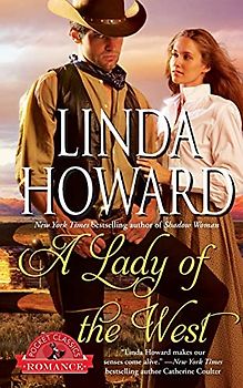 A Lady of the West (Pocket Classics Romance)
