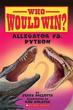 Alligator vs. Python (Who Would Win?)
