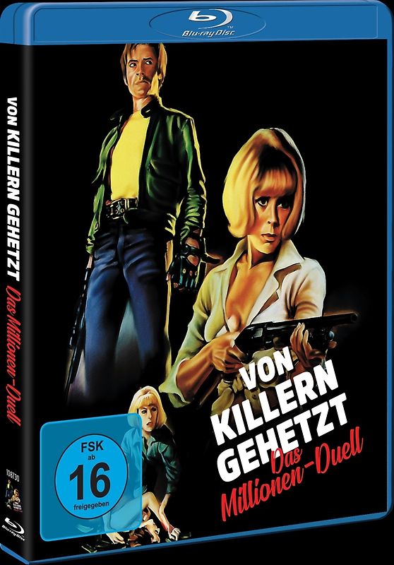 Das Millionen Duell Blu-ray Disc