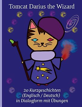 Tomcat Darius the Wizard