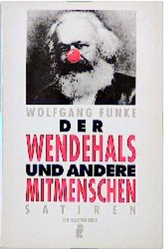 Der Wendehals und andere Mitmenschen. Satirische Epigramme und Kurzgeschichten