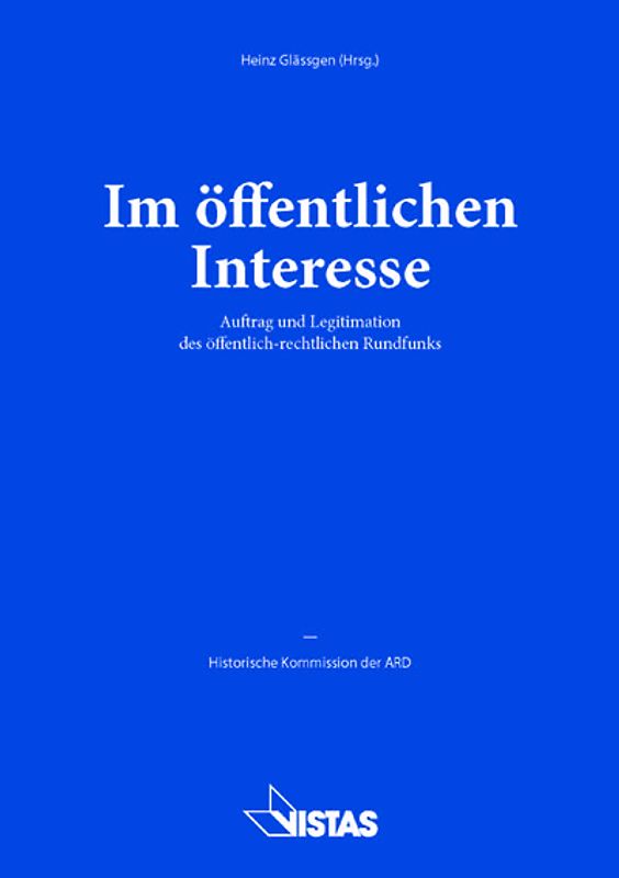 Im öffentlichen Interesse