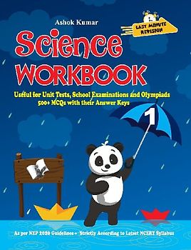 Science Workbook Class 1