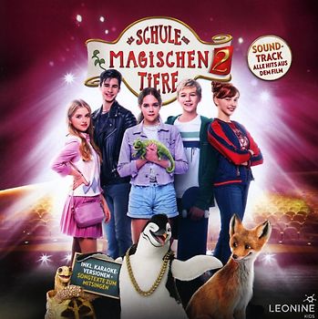 Die Schule der magischen Tiere 2-Soundtrack