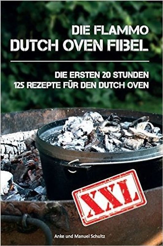 Dutch Oven Fibel XXL