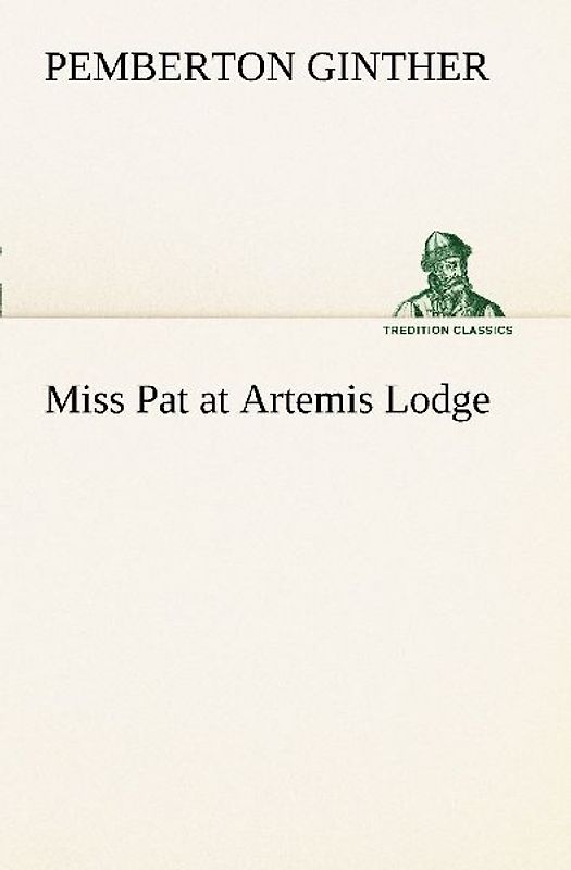 Miss Pat at Artemis Lodge