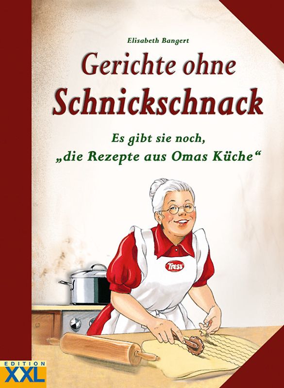 Gerichte ohne Schnickschnack