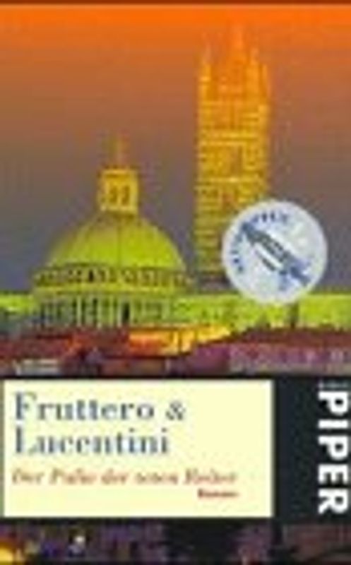 Das Palio der toten Reiter. Roman