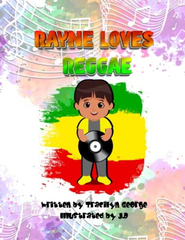 Rayne Loves Reggae