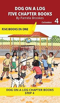 Five Chapter Books 4