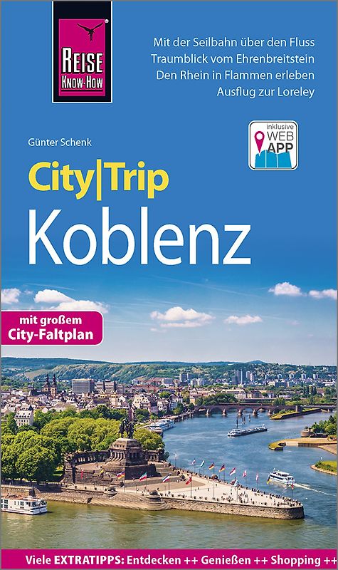 Reise Know-How CityTrip Koblenz