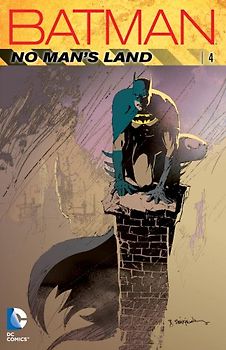 Batman: No Man's Land Vol. 4
