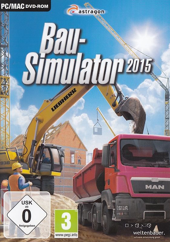 Bau Simulator 2015 MacOS