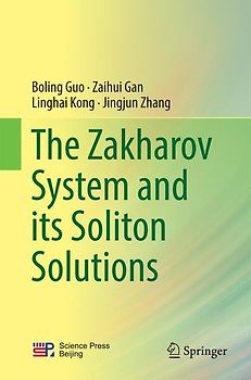 The Zakharov System and its Soliton Solutions