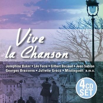 Various - Vive la Chanson