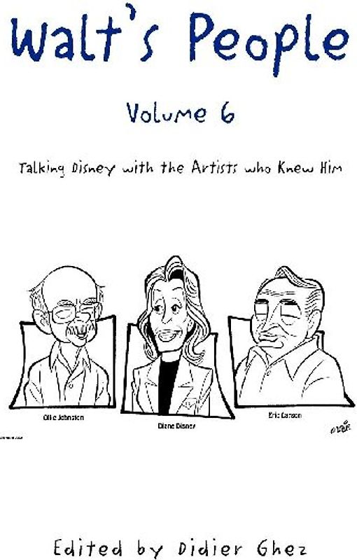 Walt's People - Volume 6