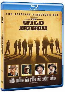 Wild Bunch [UK Import] Blu-ray Disc