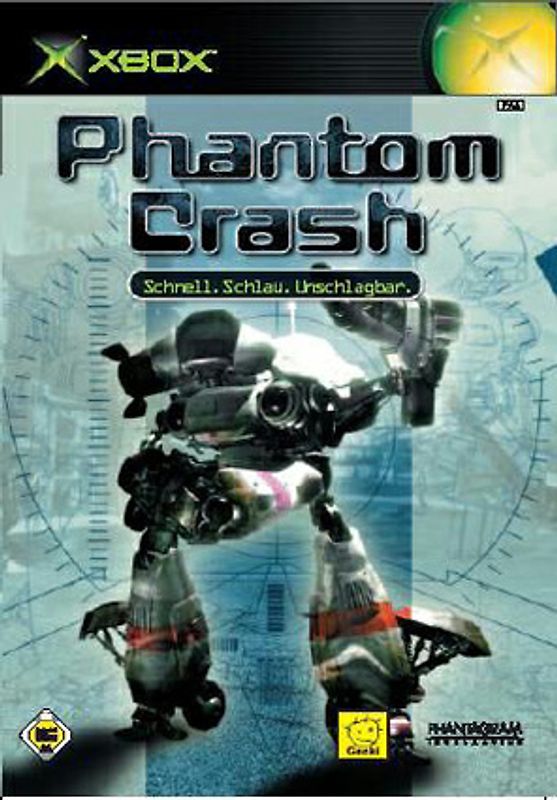 Phantom Crash Xbox