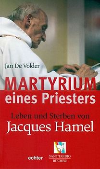 Martyrium eines Priesters