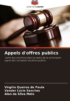 Appels d'offres publics