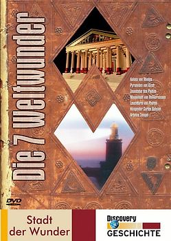 7 Weltwunder - Schatten der Wunder DVD