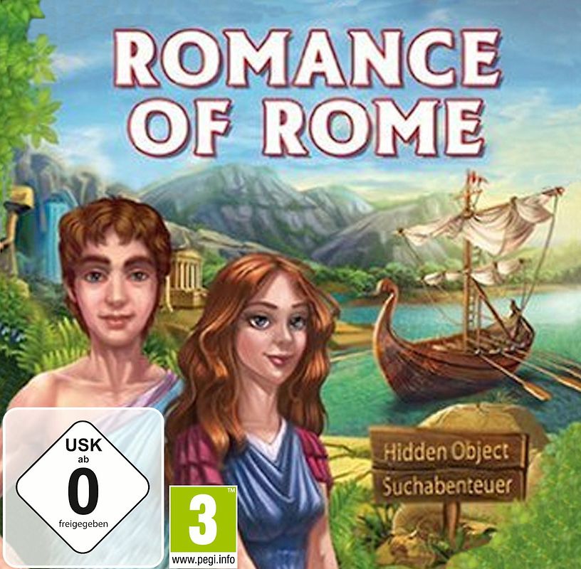 Romance of Rome PC Spiele
