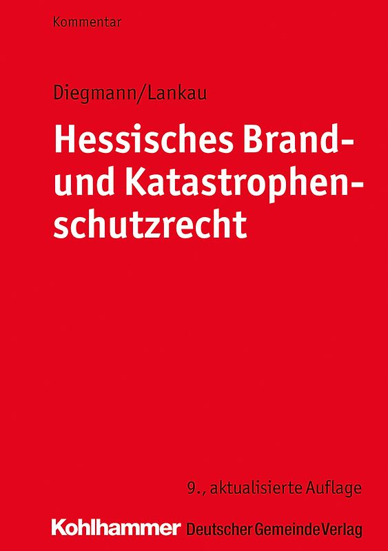Hessisches Brand- und Katastrophenschutzrecht