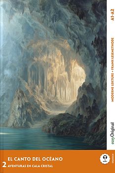 El canto del océano - Spanische Krimi-Lektüre A1-A2 (+ Audio-Online)